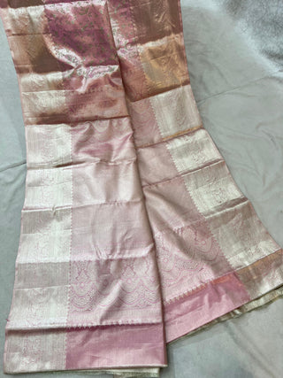 KANCHIPURAM PURE SILK SAREE
