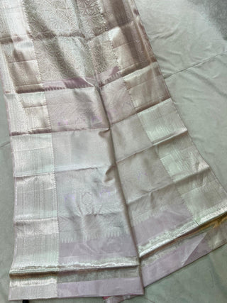 KANCHIPURAM PURE SILK SAREE