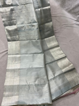 KANCHIPURAM PURE SILK SAREE