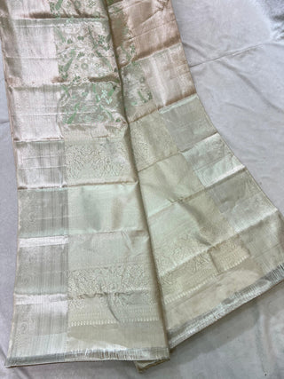 KANCHIPURAM PURE SILK SAREE