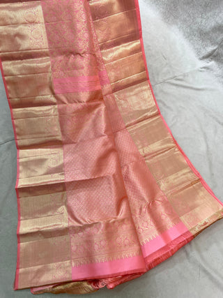 KANCHIPURAM PURE SILK SAREE