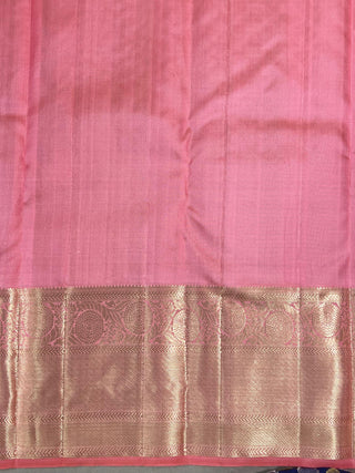 KANCHIPURAM PURE SILK SAREE