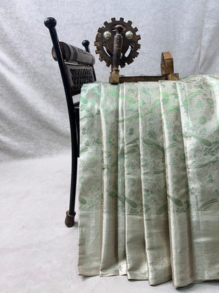 KANCHIPURAM PURE SILK SAREE