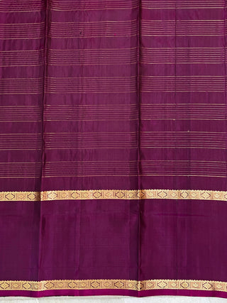 KANCHIPURAM PURE SILK SAREE