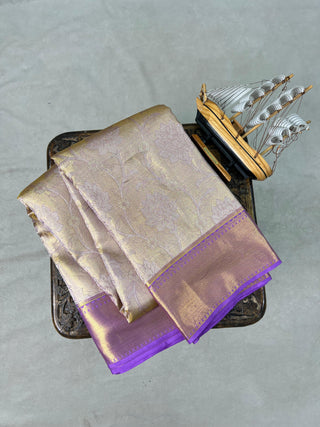 KANCHIPURAM PURE SILK SAREE