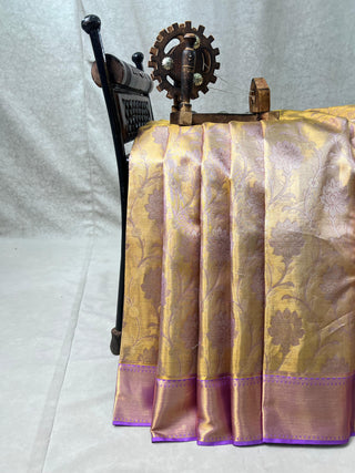 KANCHIPURAM PURE SILK SAREE