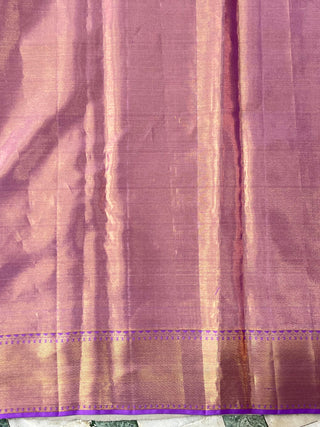 KANCHIPURAM PURE SILK SAREE