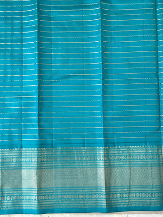 KANCHIPURAM PURE SILK SAREE