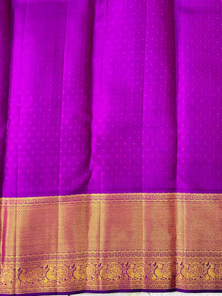 KANCHIPURAM PURE SILK SAREE