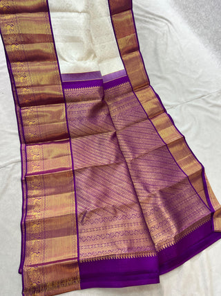 KANCHIPURAM PURE SILK SAREE