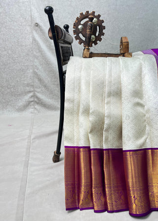 KANCHIPURAM PURE SILK SAREE