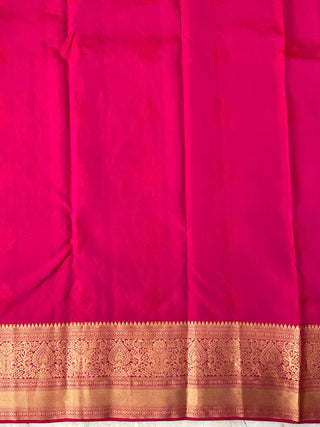 KANCHIPURAM PURE SILK SAREE