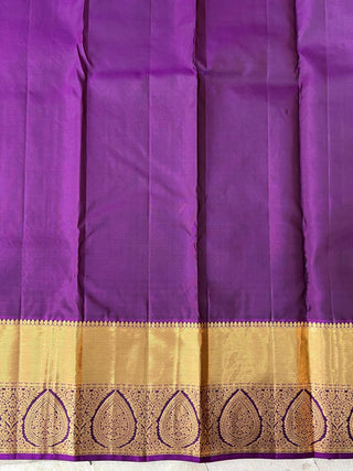 KANCHIPURAM PURE SILK SAREE
