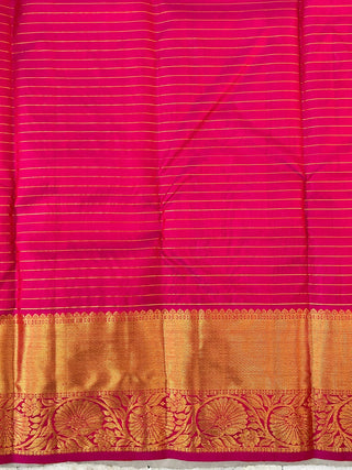 KANCHIPURAM PURE SILK SAREE