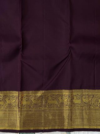 KANCHIPURAM PURE SILK SAREE