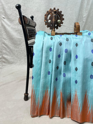 GADWAL PURE SILK HANDLOOM SAREE