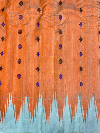 GADWAL PURE SILK HANDLOOM SAREE