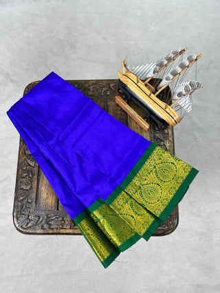 HANDLOOM GADWAL PURE SILK LEHENGA