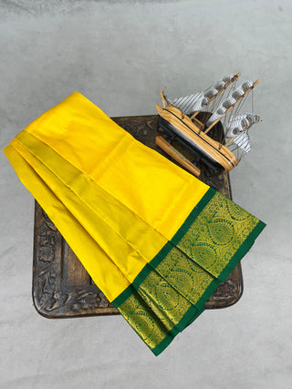 HANDLOOM GADWAL PURE SILK LEHENGA
