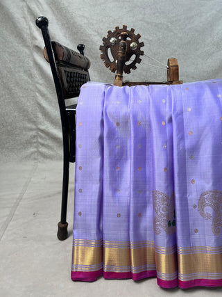 GADWAL PURE SILK HANDLOOM SAREE