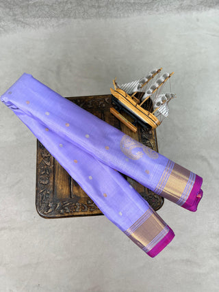 GADWAL PURE SILK HANDLOOM SAREE