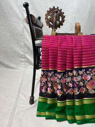 MYSORE PURE SILK SAREE