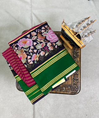 MYSORE PURE SILK SAREE
