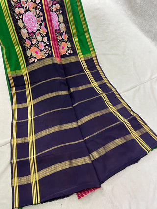 MYSORE PURE SILK SAREE
