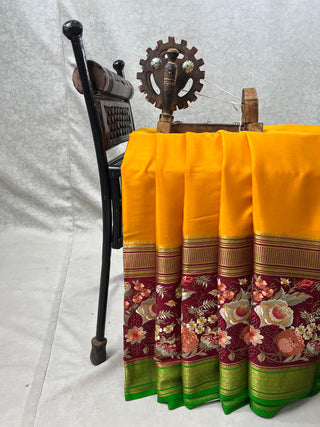 MYSORE PURE SILK SAREE
