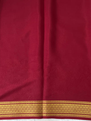 MYSORE PURE SILK SAREE
