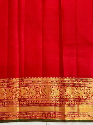 GADWAL PURE SILK SAREE