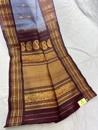 GADWAL PURE COTTON SILK (SICO) SAREES
