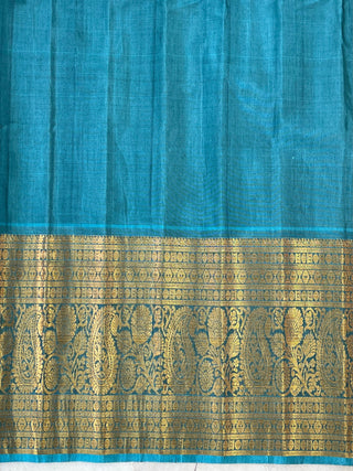 GADWAL PURE COTTON SILK (SICO) SAREES