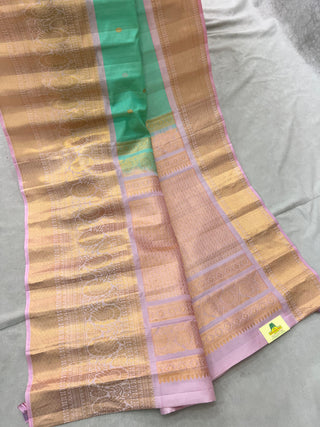 GADWAL PURE COTTON SILK (SICO) SAREES