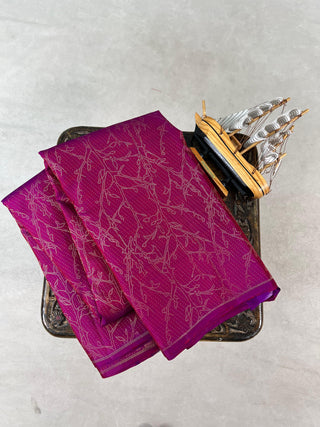 KANCHIPURAM PURE SILK SAREE