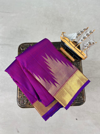 KANCHIPURAM PURE SILK SAREE