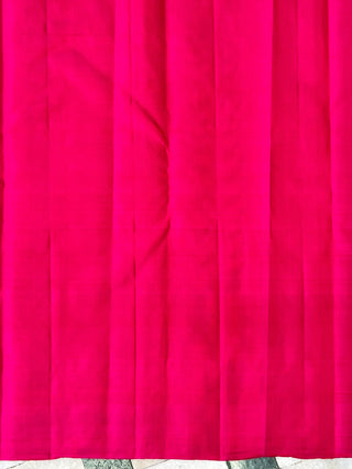 KANCHIPURAM PURE SILK SAREE