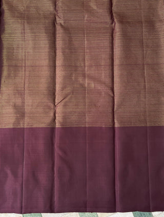 KANCHIPURAM PURE SILK SAREE