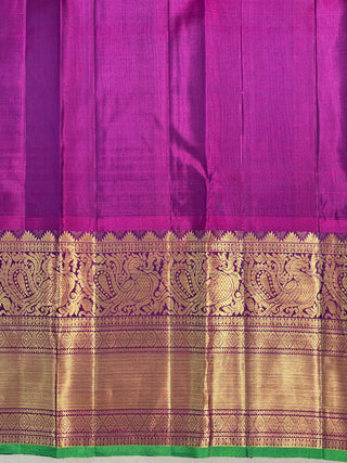 KANCHIPURAM PURE SILK SAREE
