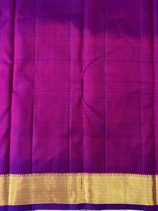 KANCHIPURAM PURE SILK SAREE