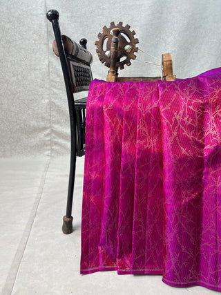 KANCHIPURAM PURE SILK SAREE