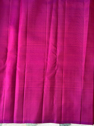 KANCHIPURAM PURE SILK SAREE