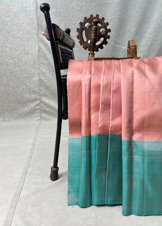 KANCHIPURAM PURE SILK SAREE