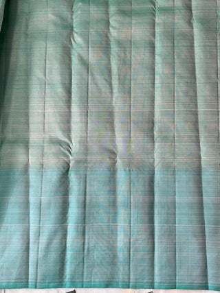 KANCHIPURAM PURE SILK SAREE