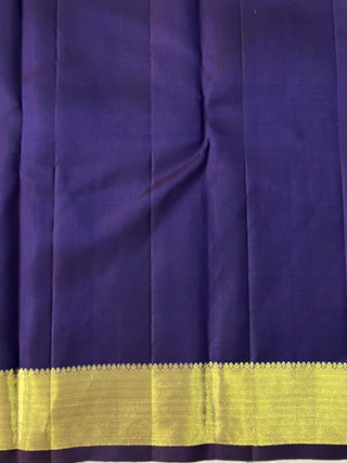 KANCHIPURAM PURE SILK SAREE