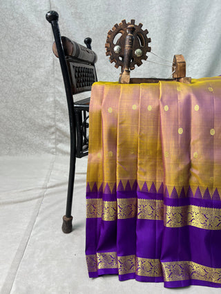 KANCHIPURAM PURE SILK SAREE