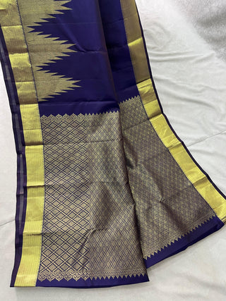 KANCHIPURAM PURE SILK SAREE