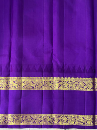KANCHIPURAM PURE SILK SAREE