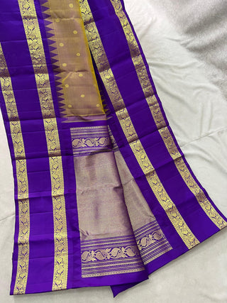 KANCHIPURAM PURE SILK SAREE