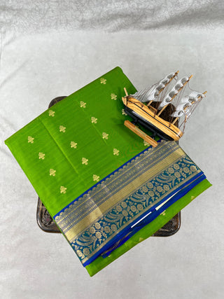 UPPADA PURE SILK SAREE